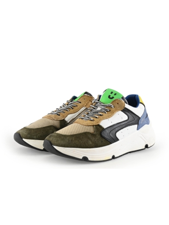 Muyters Sneaker Grün 332109
 Größe 38
 