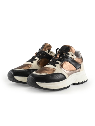 Manfield Sneaker Bronze 332113
 Größe 37
 