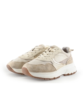 Manfield Sneaker Beige 332115
 Größe 38
 