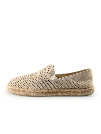 Toms Espadrilles Beige 332119
 Größe 44
 