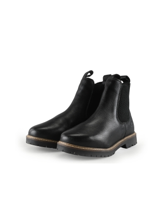 Travelin Chelsea boots Schwarz 332124
 Größe 38
 