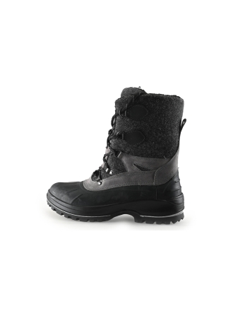 Travelin Schneestiefel Schwarz 332133
 Größe 40
 