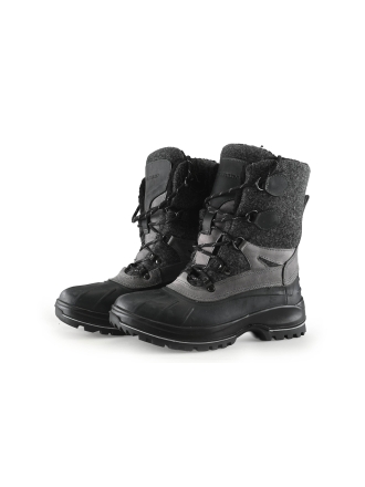 Travelin Schneestiefel Schwarz 332133
 Größe 40
 