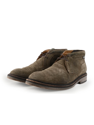Floris van Bommel Schnürstiefel Braun 332145
 Größe 42½
 