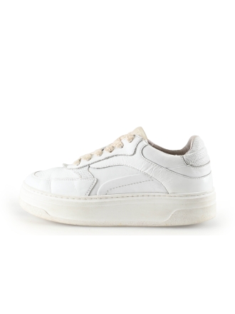 Manfield Sneaker Weiß 332146
 Größe 38
 