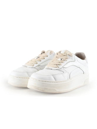 Manfield Sneaker Weiß 332146
 Größe 38
 