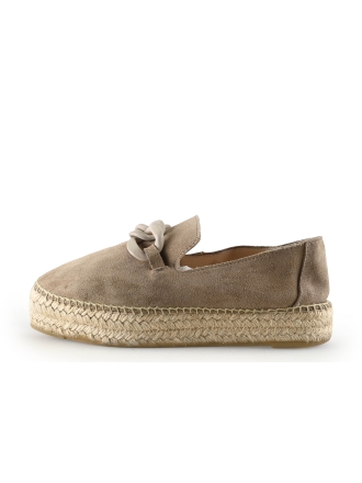 Manfield Espadrilles Beige 332147
 Größe 38
 