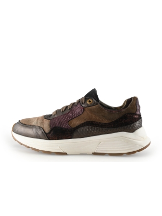 Xsensible Sneaker Bronze 332148
 Größe 42
 