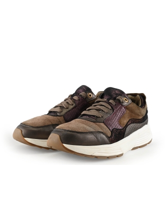 Xsensible Sneaker Bronze 332148
 Größe 42
 