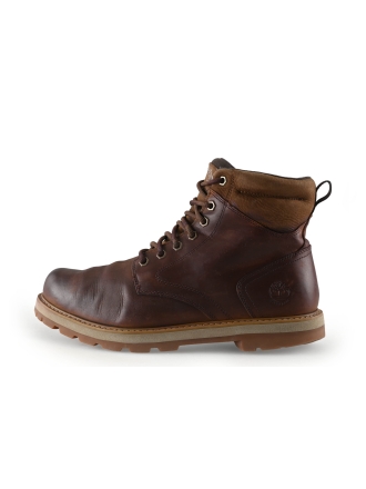 Timberland Schnürstiefel Braun 332149
 Größe 43½
 