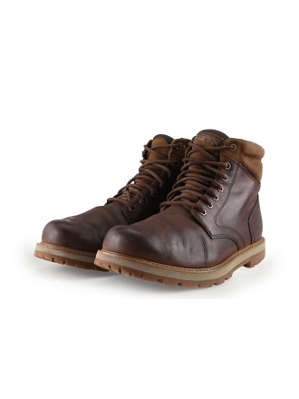 Timberland Schnürstiefel Braun 332149
 Größe 43½
 
