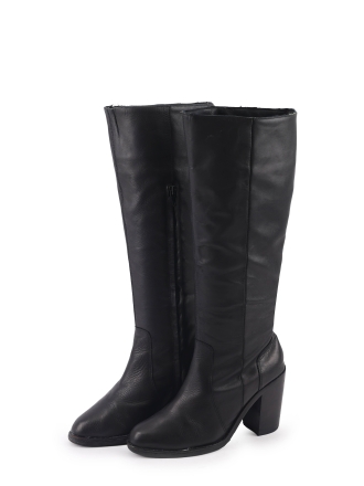 Marks And Spencer Stiefel Schwarz 332151
 Größe 37
 