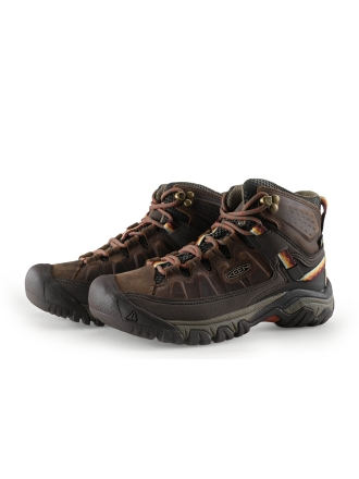 Keen Wanderschuhe Braun 332153
 Größe 35
 