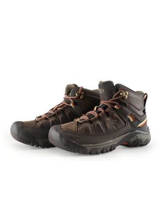 Keen Wanderschuhe Braun 332154
 Größe 35
 