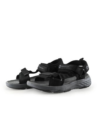Travelin Sandalen Schwarz 332171
 Größe 42
 