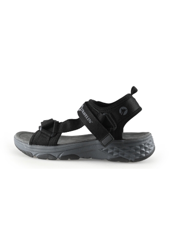 Travelin Sandalen Schwarz 332175
 Größe 39
 