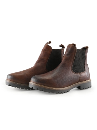 Travelin Chelsea boots Braun 332177
 Größe 43
 