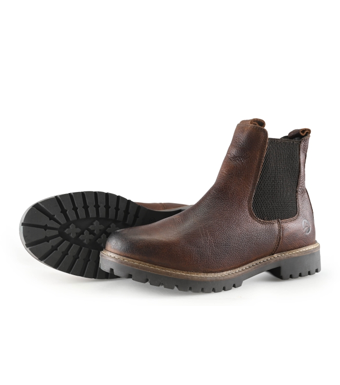 Travelin Chelsea boots