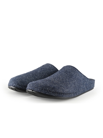 Travelin Hausschuhe Blau 332181
 Größe 46
 