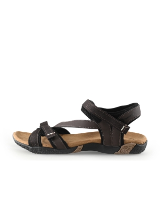 Travelin Sandalen Braun 332185
 Größe 40
 