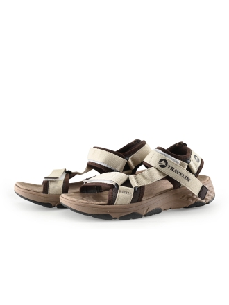 Travelin Sandalen Weiß 332195
 Größe 40
 