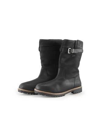 Travelin Stiefel Schwarz 332201
 Größe 47
 