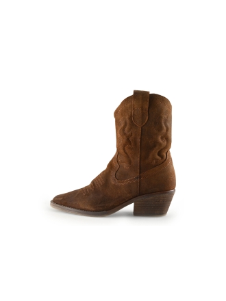 Nelson Cowboystiefel Cognac 332202
 Größe 39
 
