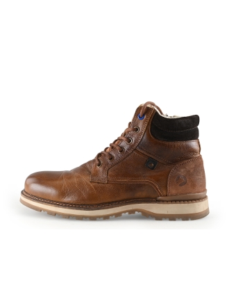 Travelin Schnürstiefel Cognac 332205
 Größe 42
 