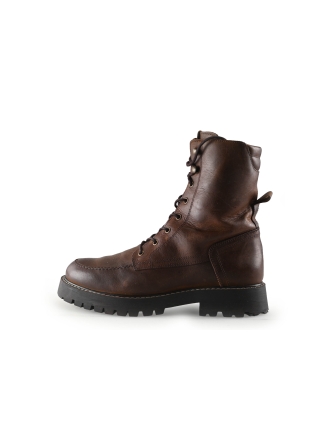Palpa Schnürstiefel Cognac 332214
 Größe 40
 