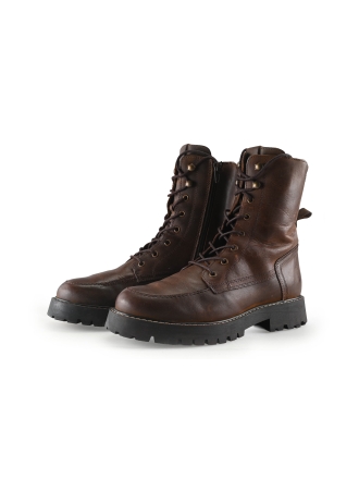 Palpa Schnürstiefel Cognac 332214
 Größe 40
 