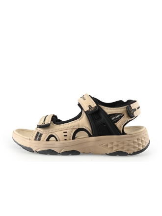 Travelin Sandalen Beige 332218
 Größe 43
 