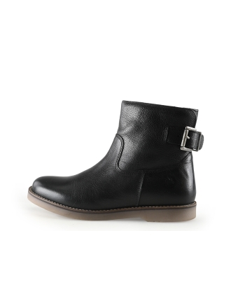 AQA Stiefeletten Schwarz 332220
 Größe 37
 