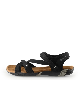 Travelin Sandalen Schwarz 332221
 Größe 41
 
