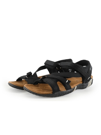 Travelin Sandalen Schwarz 332221
 Größe 41
 