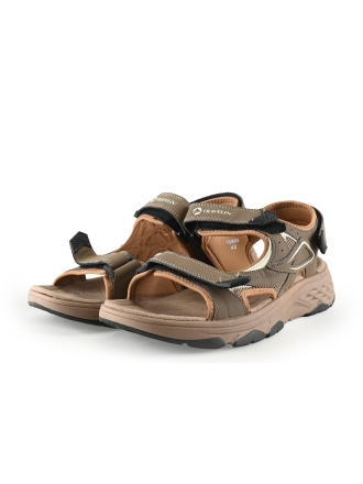 Travelin Sandalen Braun 332222
 Größe 42
 