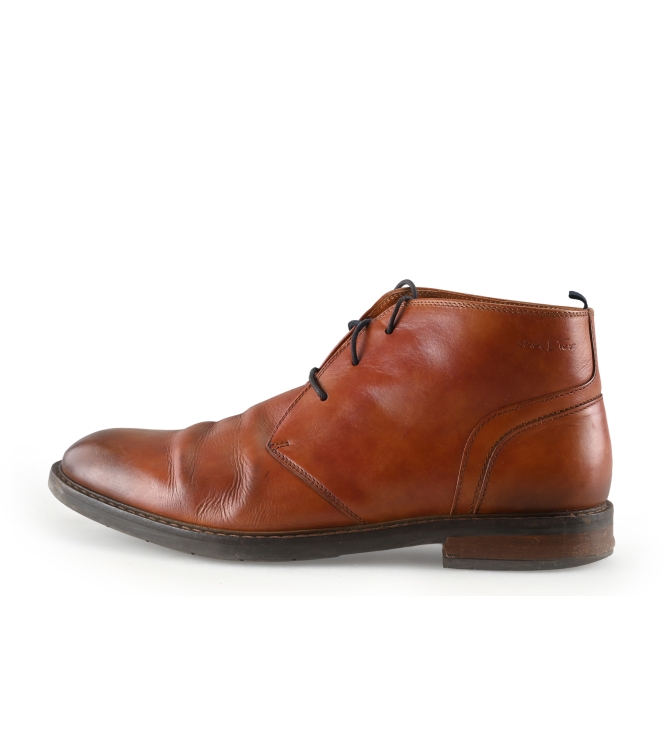 Van Lier Schnürschuhe