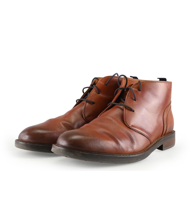 Van Lier Schnürschuhe