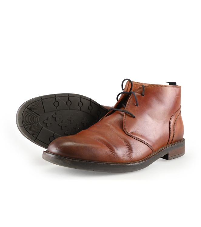 Van Lier Schnürschuhe