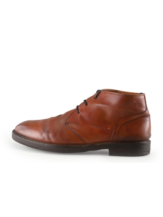 Van Lier Stiefeletten Cognac 332246
 Größe 44
 