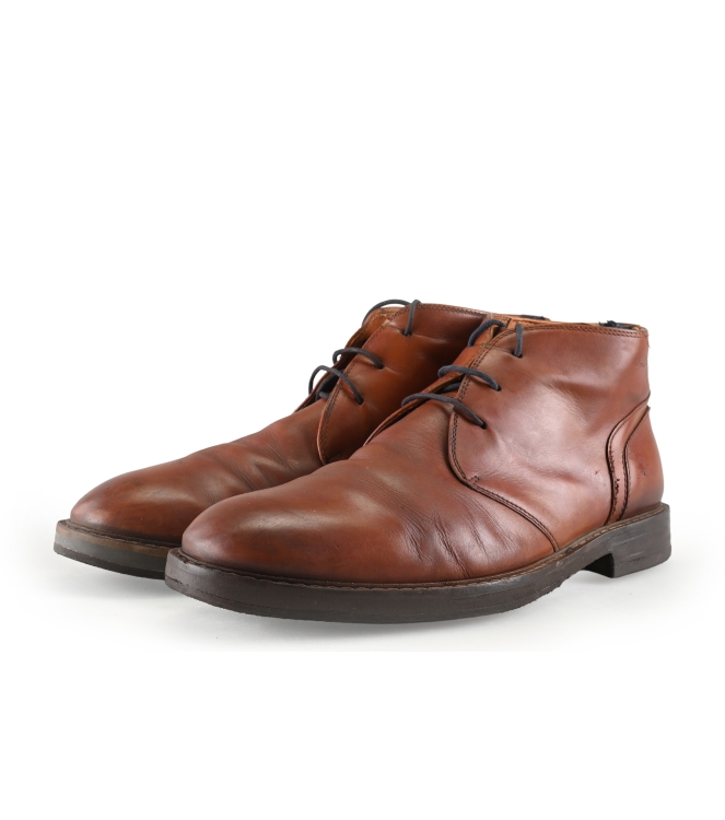 Van Lier Stiefeletten