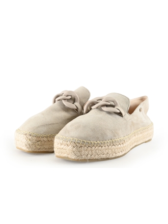 Fred de La Bretoniere Espadrilles Beige 332259
 Größe 39
 