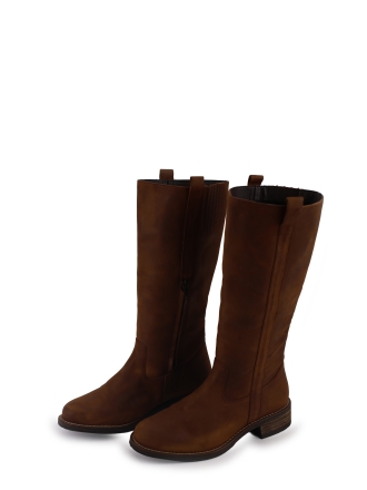 Nelson Stiefel Braun 332261
 Größe 38
 