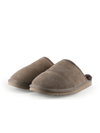 Warmbat Hausschuhe Braun 332272
 Größe 42
 