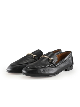 Manfield Loafers  Schwarz 332274
 Größe 40
 