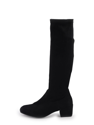 Manfield Stiefel Schwarz 332276
 Größe 38
 