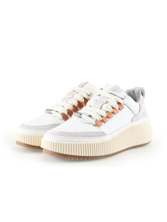 Shabbies Amsterdam Sneaker Weiß 332279
 Größe 37
 