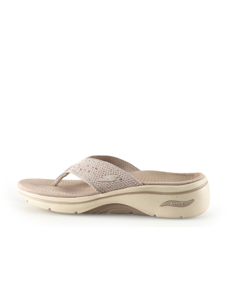 Skechers Flip-Flops Beige 332280
 Größe 39
 