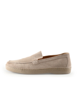 Manfield Slip-ons Beige 332281
 Größe 44
 