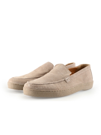 Manfield Slip-ons Beige 332281
 Größe 44
 