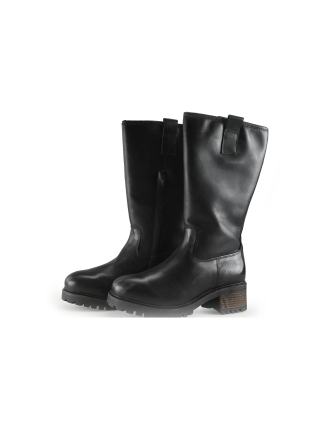 Mysa Stiefel Schwarz 332289
 Größe 39
 